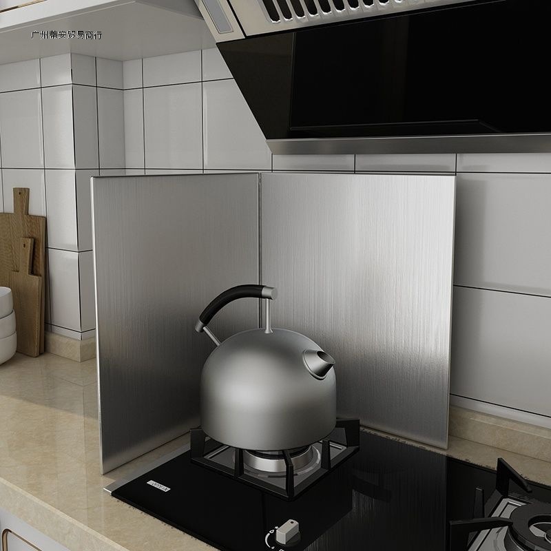Commercial Kitchen Burner - Penyekat Minyak Dapur Penyekat Minyak Baja