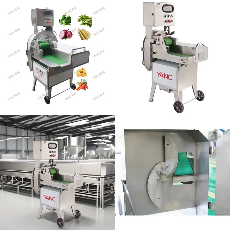 Commercial Kitchen Dimensions - Mesin Pengiris dan Pencacah Sayuran untuk