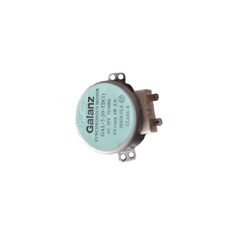 Rotary Bakery Oven - AC 30V Motor Baki Meja Putar