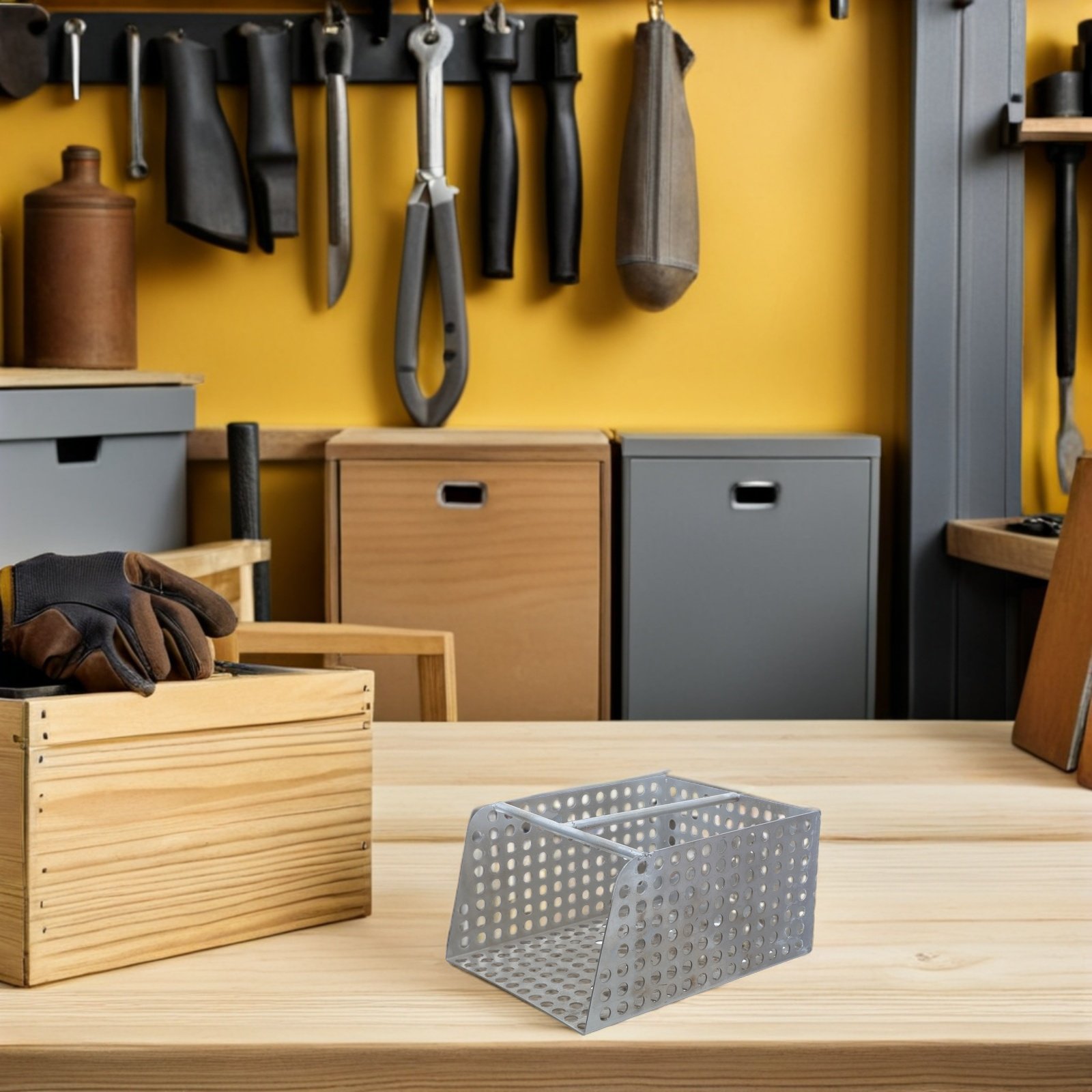 Commercial Kitchen Floor Drain - Saringan Lantai Baja Tahan Karat dengan
