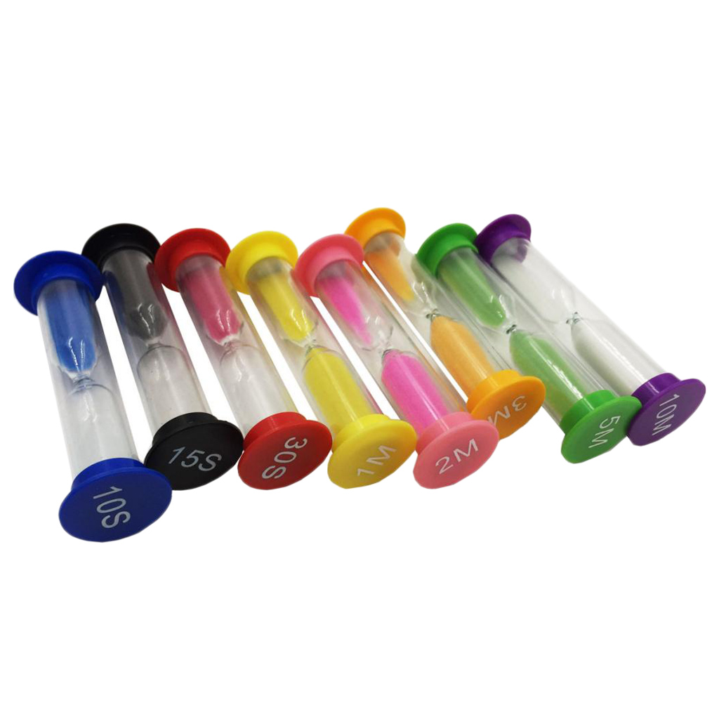 Commercial Kitchen Timer - 8 Set Pasir Pasir Timer Clock