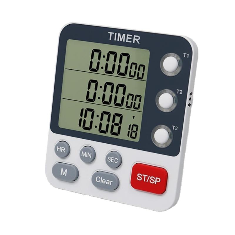 Commercial Kitchen Timer - Timer Dapur Digital Kitchen Timer Memasak