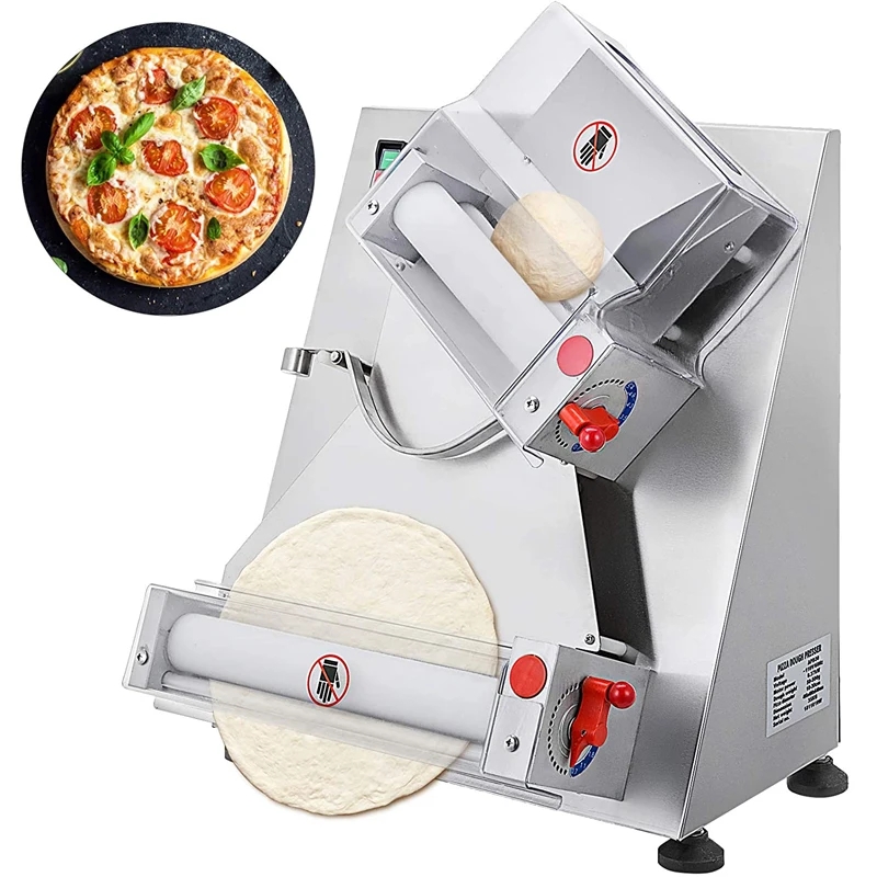 Rotary Bakery Oven - Mesin Penekan Pasta Pizza Komersial Pembuat