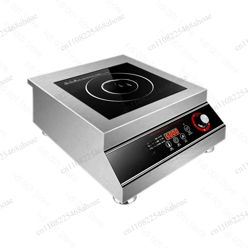 Commercial Kitchen Induction - Kompor induksi tipe burner, kompor cekung,