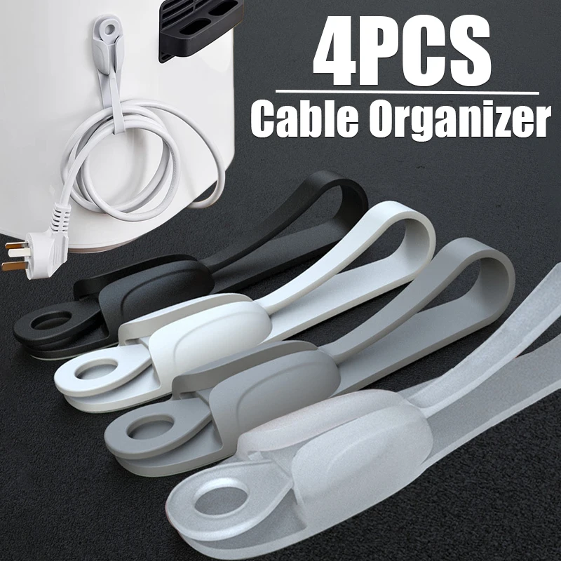 Commercial Kitchen Organization - Pengatur Kabel Pembungkus Kabel yang Ditingkatkan,
