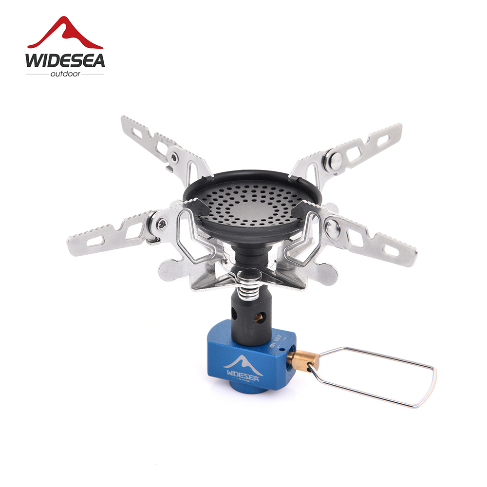 Commercial Kitchen Burner - Widesea Kompor Gas Camping 3300W Peralatan