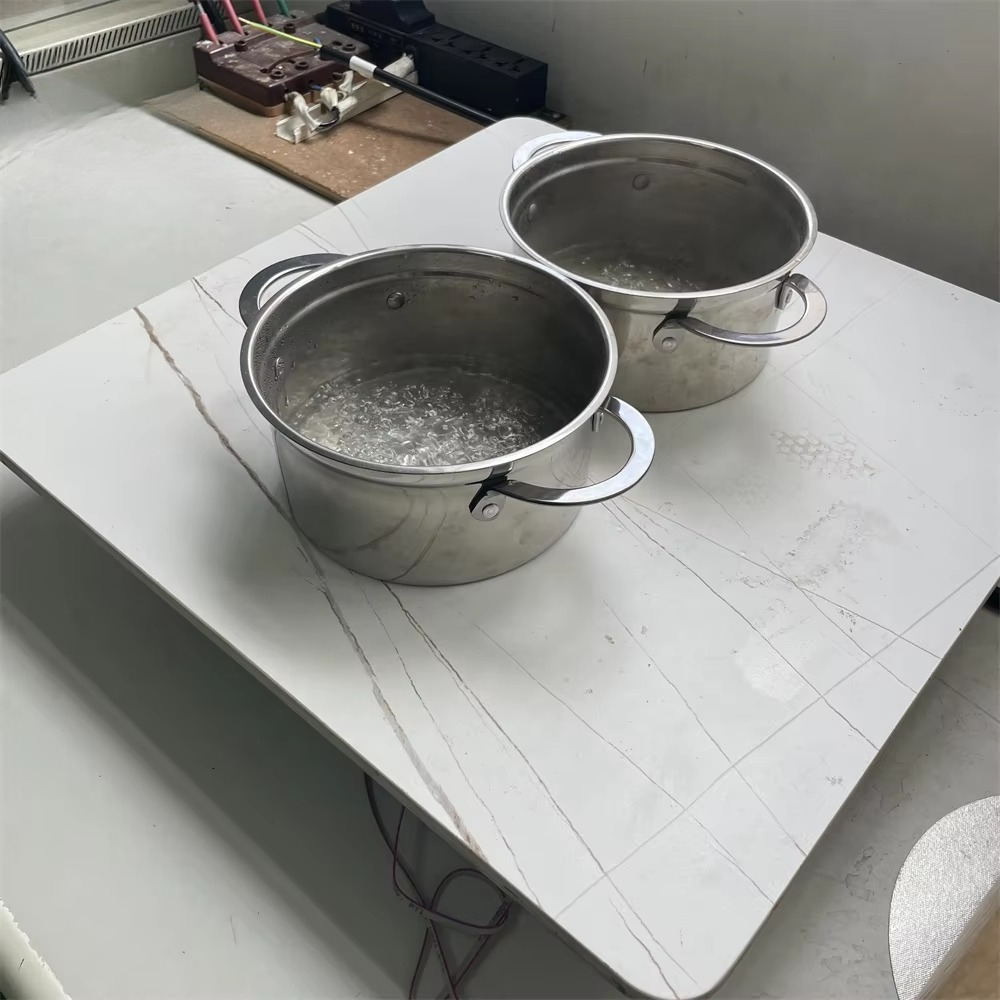 Commercial Kitchen Induction - Kompor Induksi Daya Tinggi Tak Terlihat,