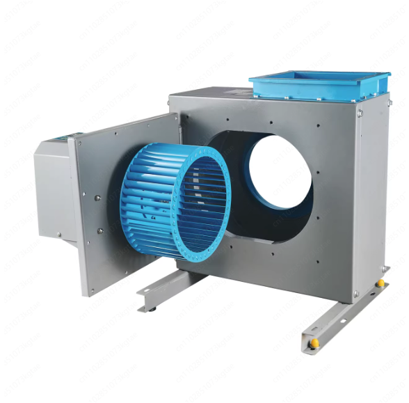 Commercial Kitchen Hood Cleaning - Kipas Sentrifugal Kabinet Senyap untuk Dapur