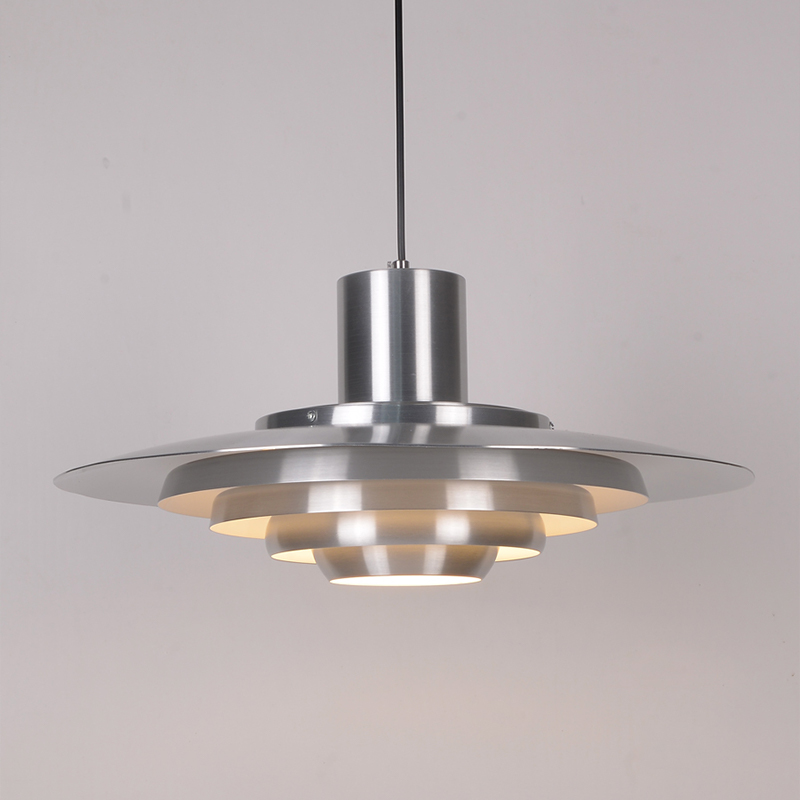 Commercial Kitchen Island - Lampu Gantung LED Desain Seni Terbang