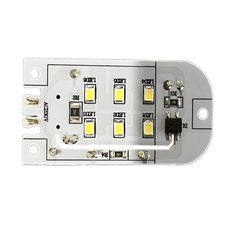 Commercial Kitchen Fridge - LED Light Panel Home Kulkas Bagian