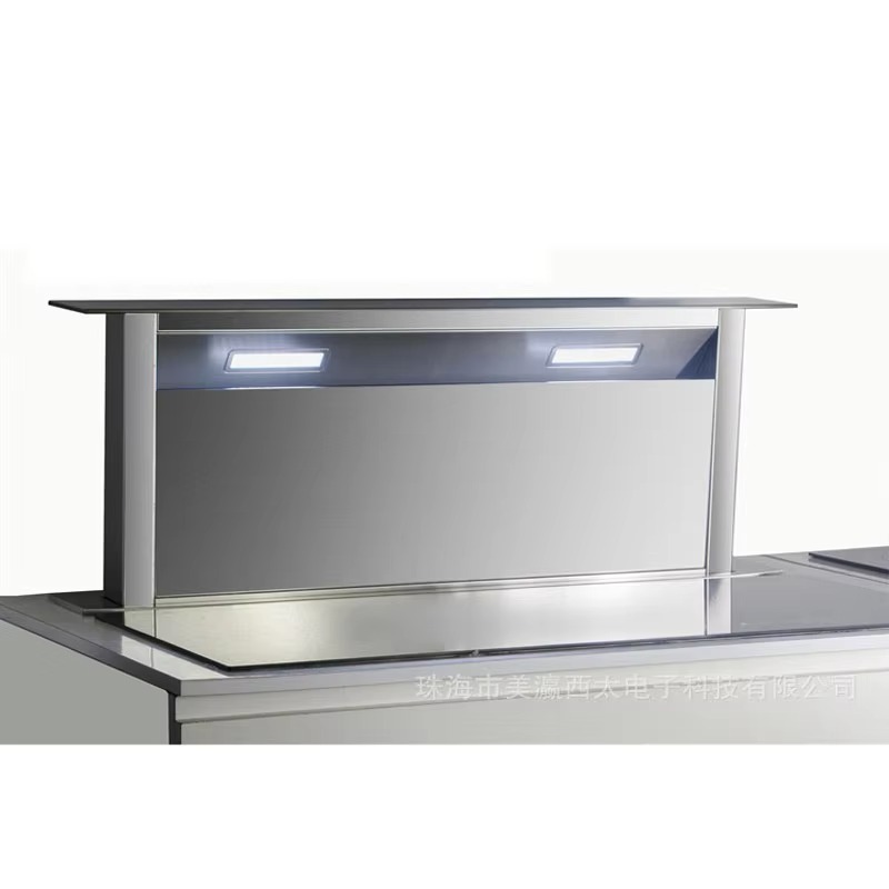 Commercial Kitchen Hood Installation - Suku Cadang Gratis untuk Dapur Komersial,