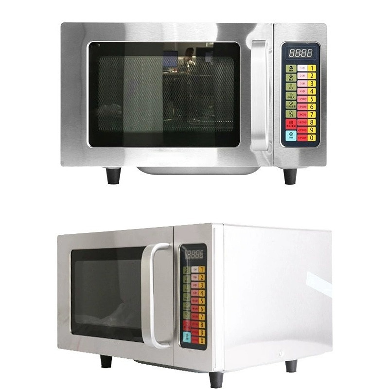 Commercial Kitchen Microwave - Oven Microwave Komersial 25L, Oven Microwave