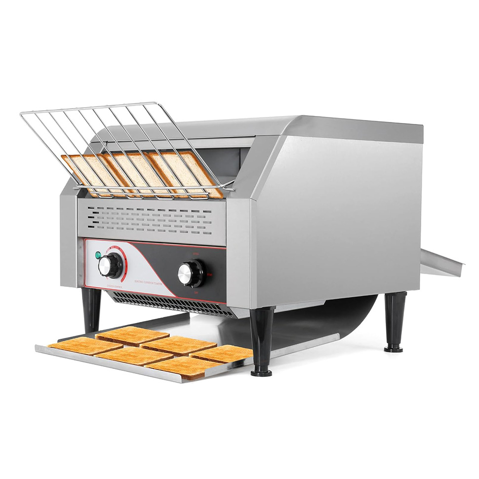 Commercial Kitchen At Home - Pemanggang Roti Komersial Kapasitas Besar Ekspor