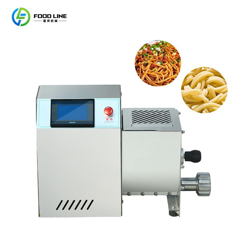 Commercial Kitchen Management - Mesin Pembuat Pasta FOODLINE, Permukaan Dipoles,