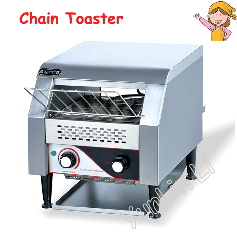 Commercial Kitchen Timer - Oven pemanggang roti rantai komersial, mesin
