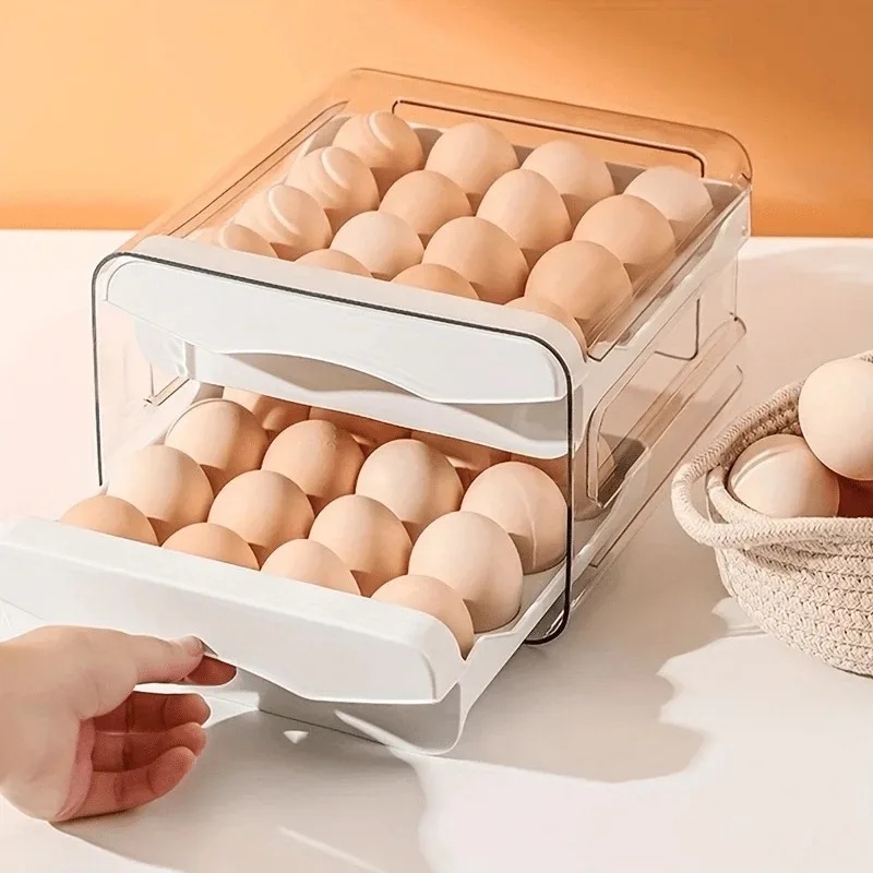 Commercial Kitchen Fridge - 1 Kotak Penyimpanan Telur Dapur 2