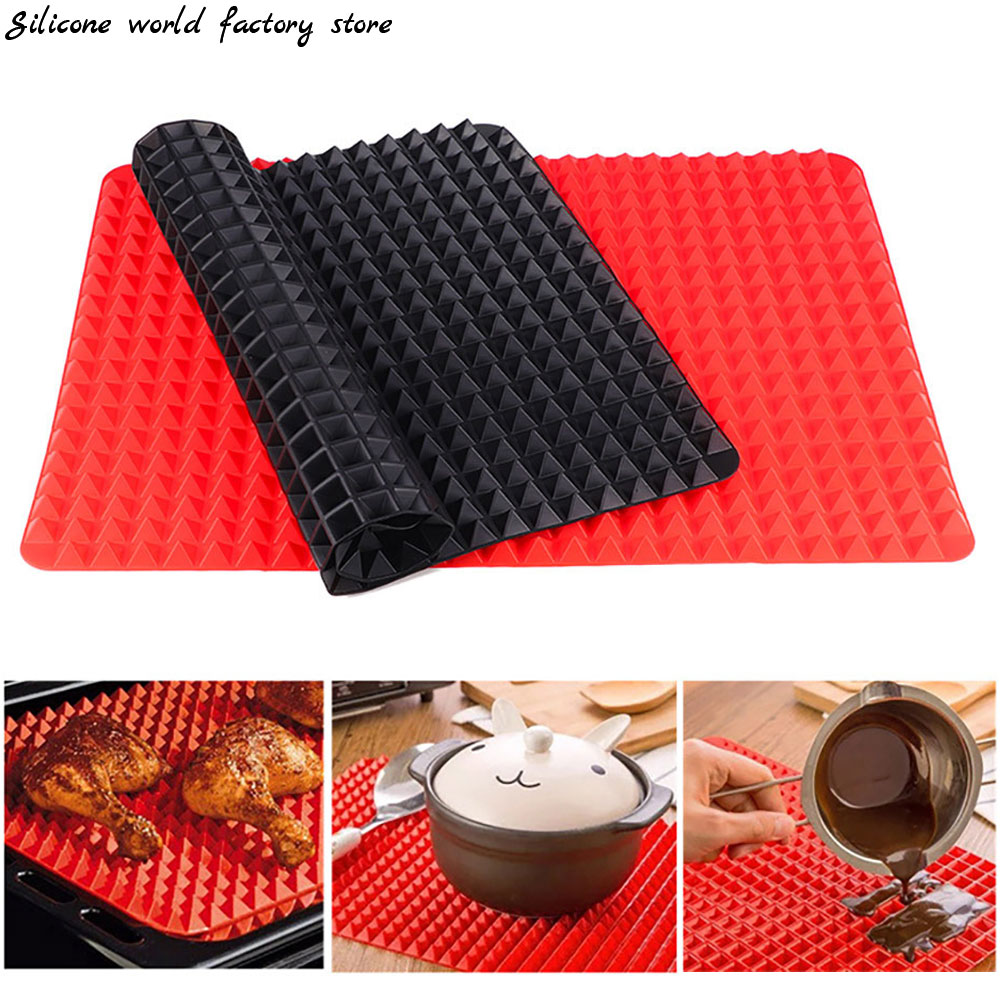 Pizza Conveyor Oven - Silicone World Silicone Multifungsi BBQ Pizza
