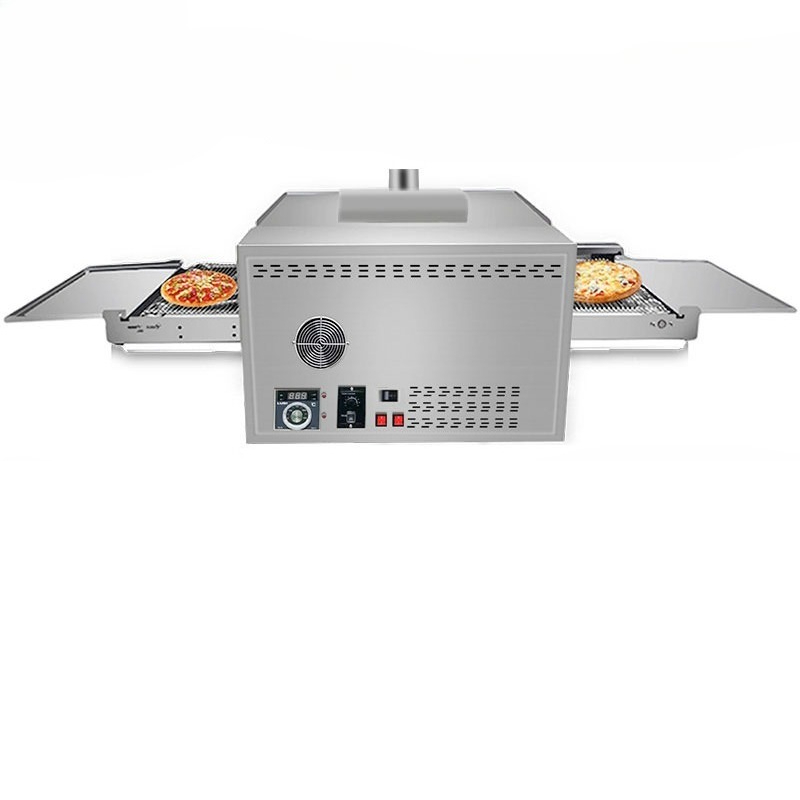 Pizza Conveyor Oven - Oven Pizza Konveyor Berbahan Bakar Gas