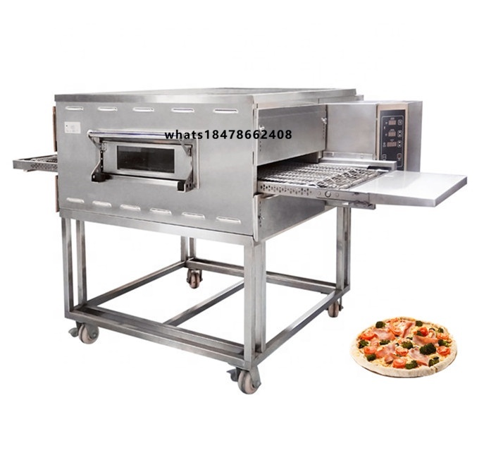 Pizza Conveyor Oven - Oven Pizza Konveyor Pemanggang Pizza Berkelanjutan