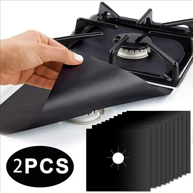 2/4/8 Buah Pelindung Kompor Ga - Commercial Kitchen Hood Cleaning ulasan dan harga