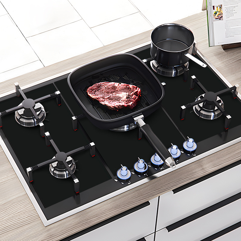 Bantalan Pelindung Kompor Gas  - Commercial Kitchen Hood Installation ulasan dan harga