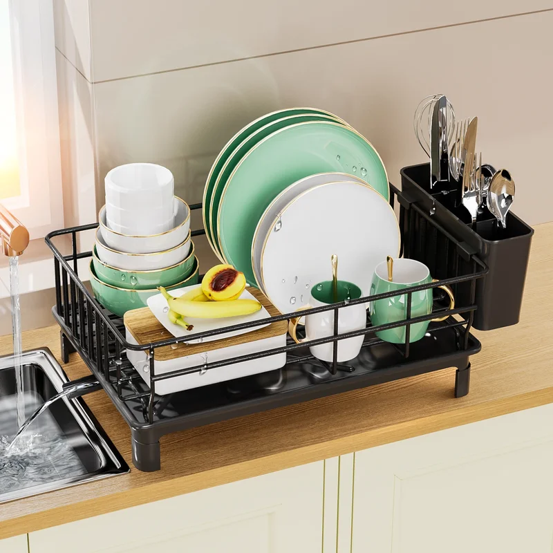 Rak Pengering Piring Logam, Ra - Commercial Kitchen Floor Drain ulasan dan harga