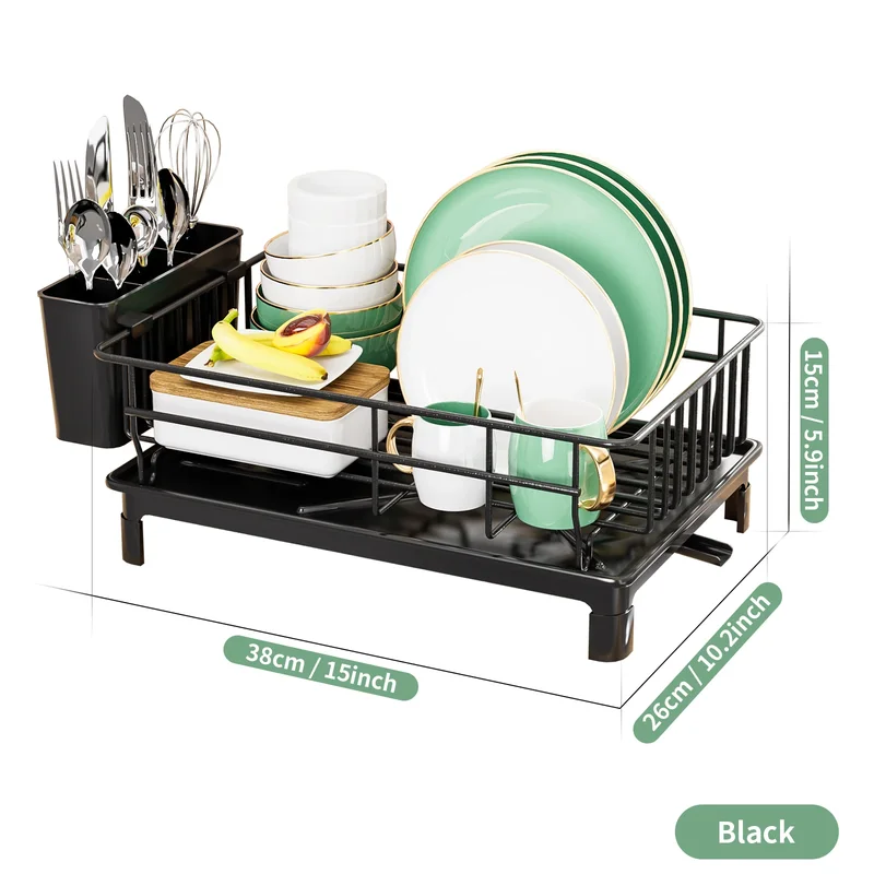 Rak Pengering Piring Logam, Ra - Commercial Kitchen Floor Drain ulasan dan harga