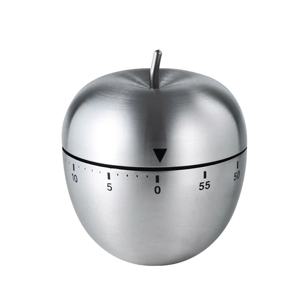 1 buah Timer Mekanis Dapur Kre - Commercial Kitchen Timer ulasan dan harga