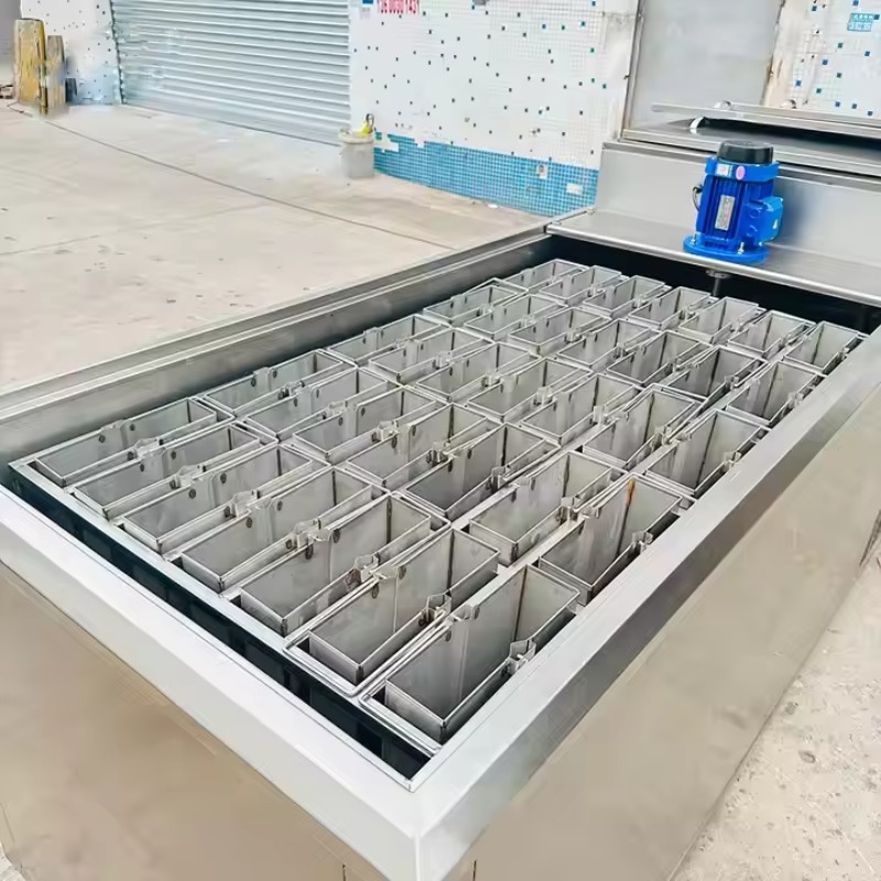 Mesin Pembuat Es Balok Besar K - Rotary Bakery Oven ulasan dan harga