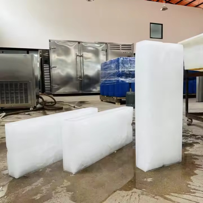 Mesin Pembuat Es Balok Besar K - Rotary Bakery Oven ulasan dan harga