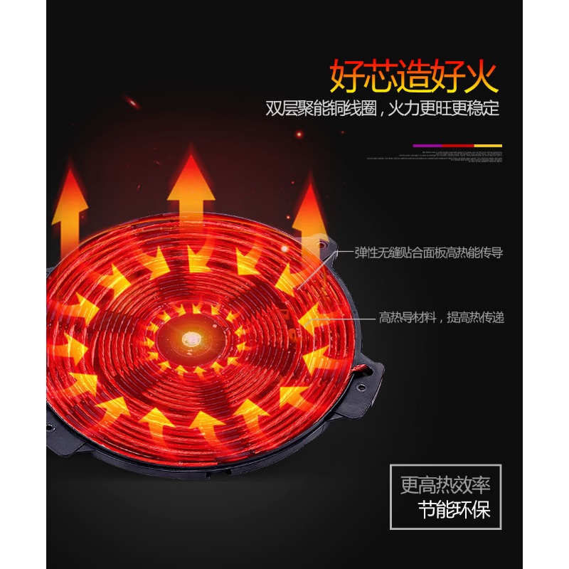 Kompor Induksi Komersial 5000W - Commercial Kitchen Induction ulasan dan harga