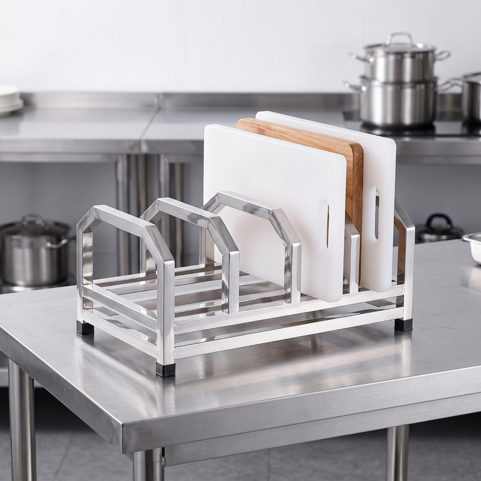 Rak Peralatan Dapur Kompak unt - Commercial Kitchen Utensil Storage ulasan dan harga