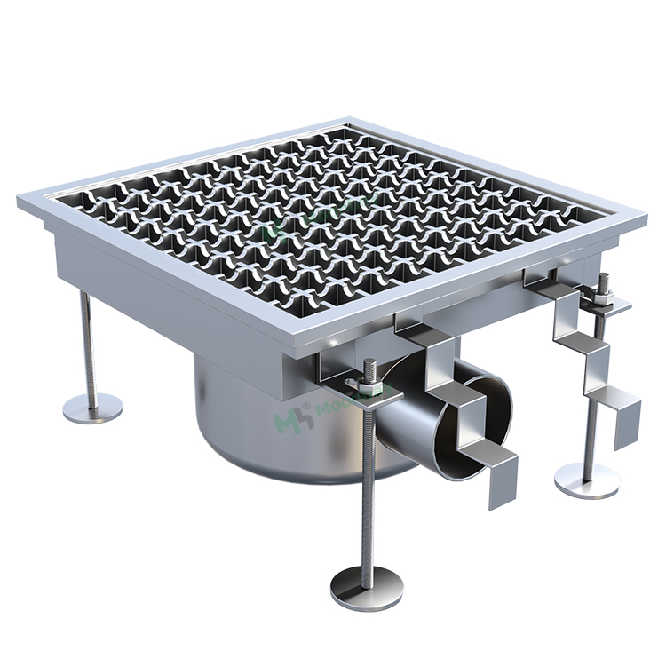 Sistem Drainase Saluran Air La - Commercial Kitchen Floor Drain ulasan dan harga