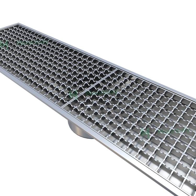 Sistem Drainase Saluran Air La - Commercial Kitchen Floor Drain ulasan dan harga