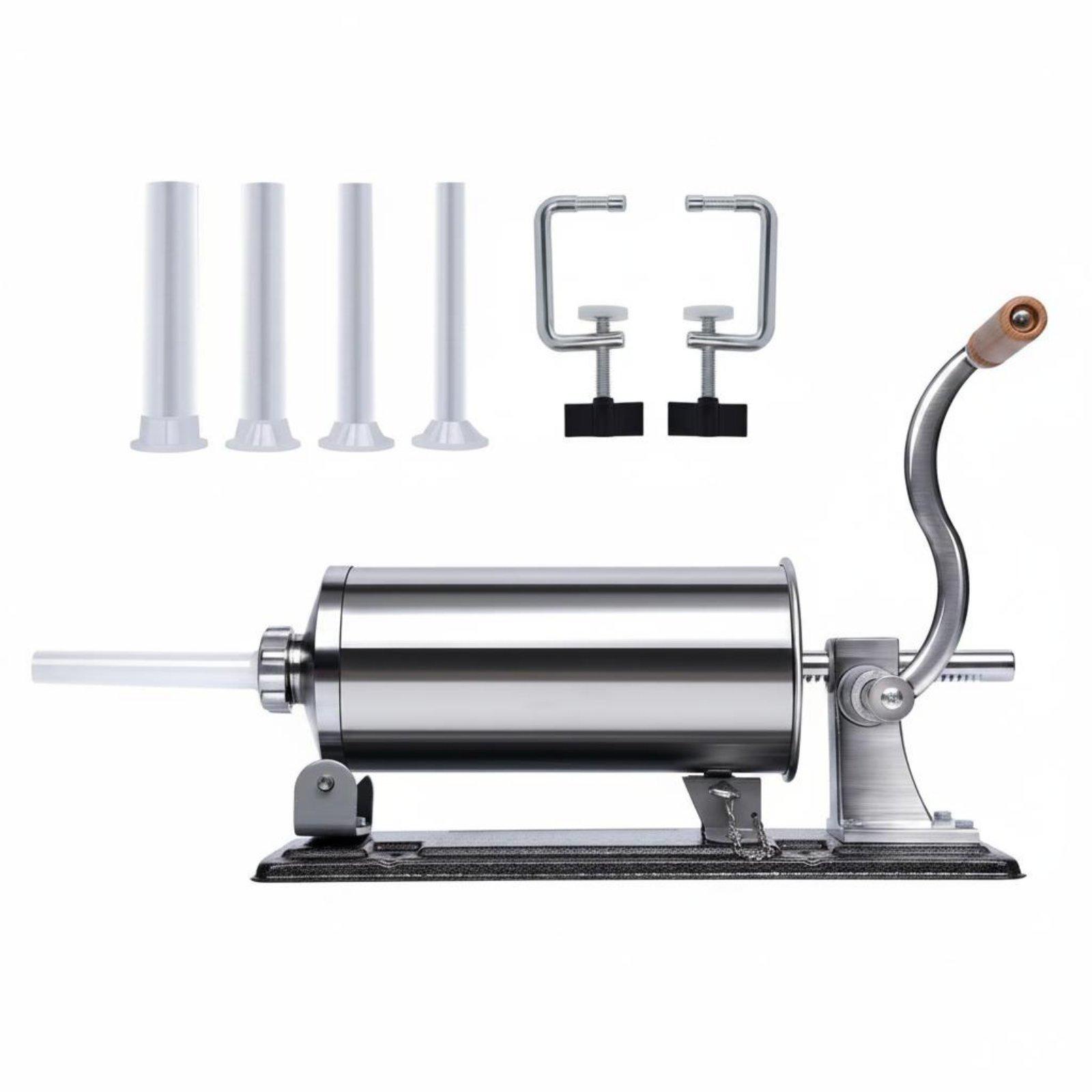 Alat Pengisi Sosis Manual dari - Commercial Kitchen At Home ulasan dan harga