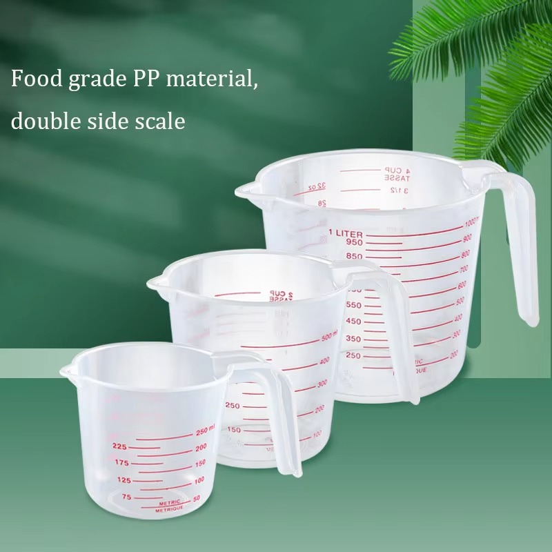 Gelas takar silikon 250/500/10 - Commercial Kitchen Timer ulasan dan harga