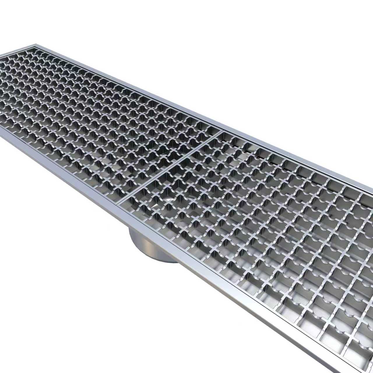 Saluran Pembuangan Lantai Pers - Commercial Kitchen Floor Drain ulasan dan harga