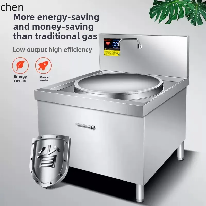 Kompor induksi komersial ZML,  - Commercial Kitchen Induction ulasan dan harga
