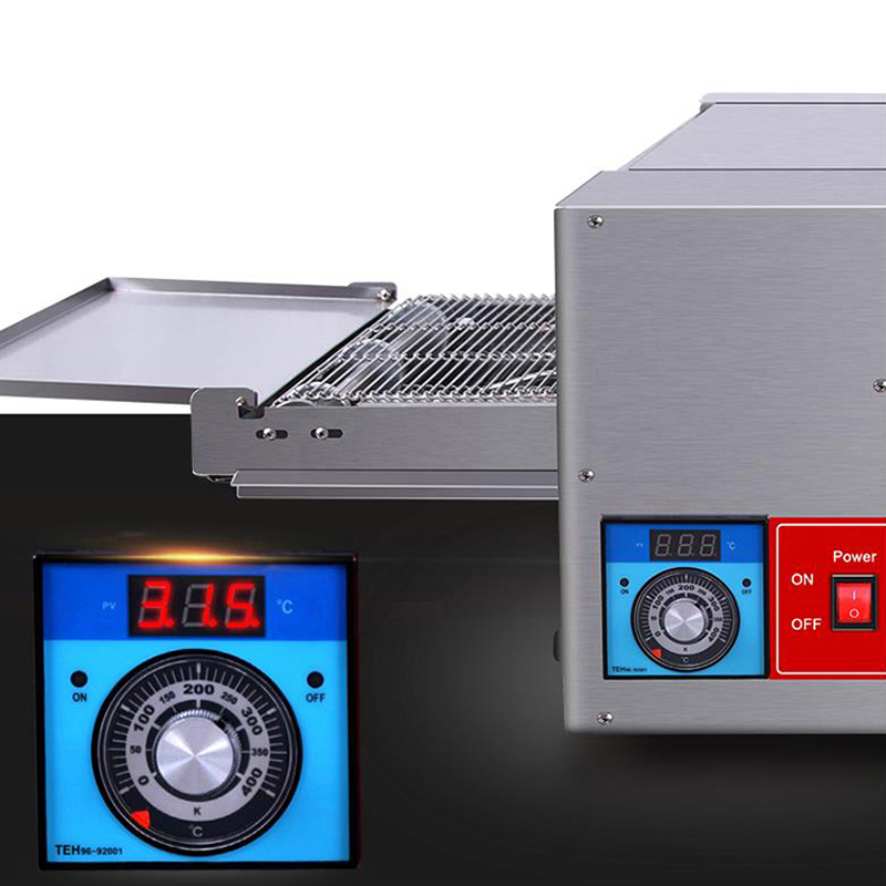# Oven Pizza Konveyor Listrik  - Pizza Conveyor Oven ulasan dan harga