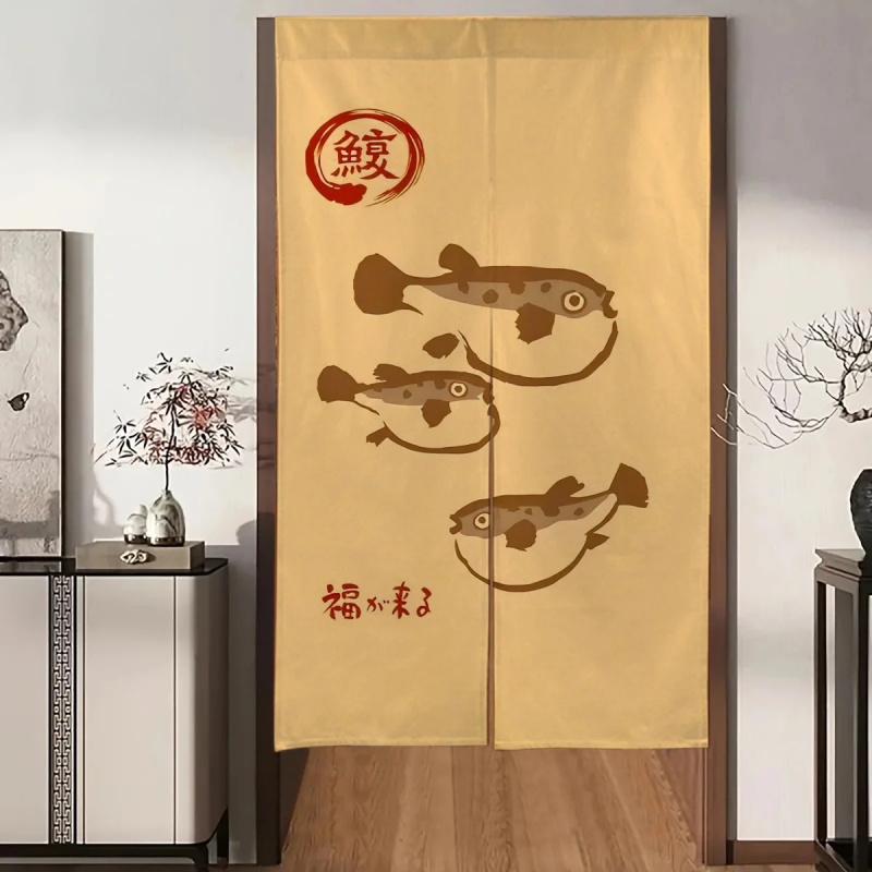 VIKAMA Tirai Hangat Fugu Gaya  - Commercial Kitchen Canopy ulasan dan harga