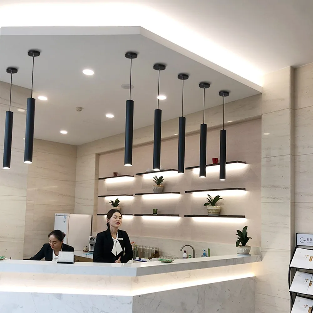 Lampu Gantung LED Modern Lampu - Commercial Kitchen Island ulasan dan harga