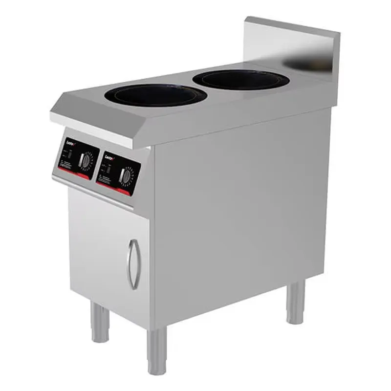Kompor Induksi Komersial 5000W - Commercial Kitchen Induction ulasan dan harga
