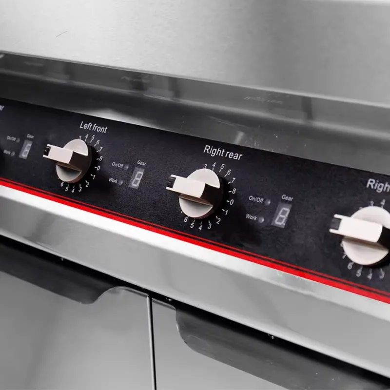 Kompor Induksi Komersial 5000W - Commercial Kitchen Induction ulasan dan harga