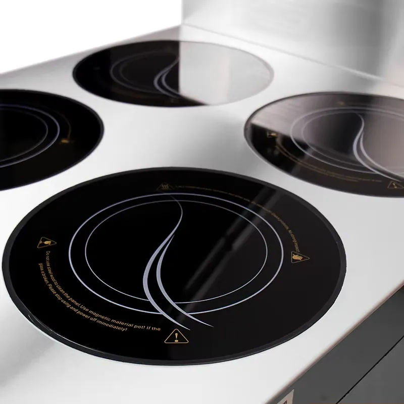 Kompor Induksi Komersial 5000W - Commercial Kitchen Induction ulasan dan harga