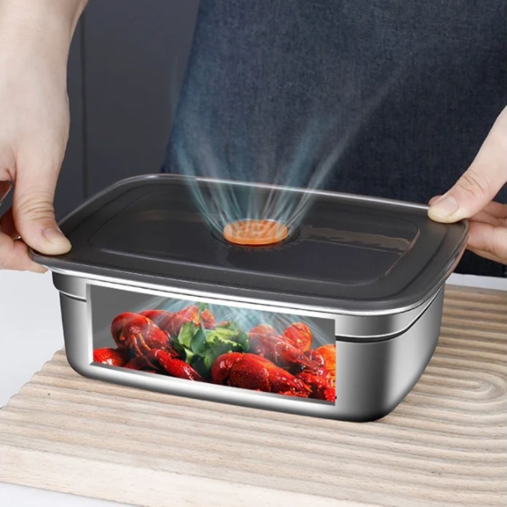Kotak Pengawetan Baja Tahan Ka - Commercial Kitchen Fridge ulasan dan harga