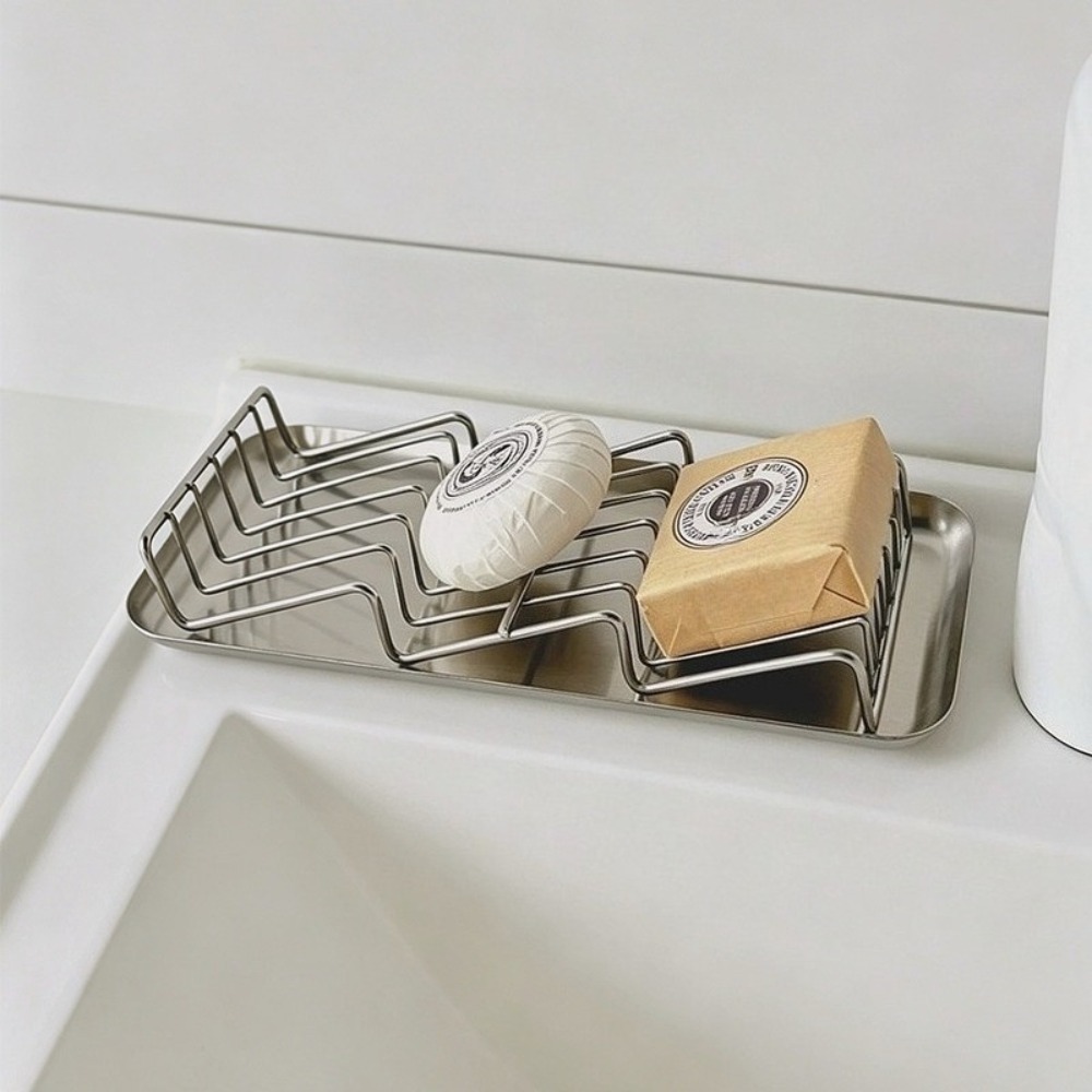 Tempat Sabun Stainless Steel 3 - Commercial Kitchen Floor Drain ulasan dan harga