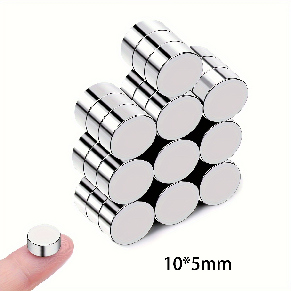 10 buah Magnet 10x5mm – Magnet - Commercial Kitchen Fridge ulasan dan harga