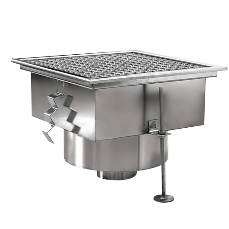 Saluran Pembuangan Industri Hi - Commercial Kitchen Floor Drain ulasan dan harga