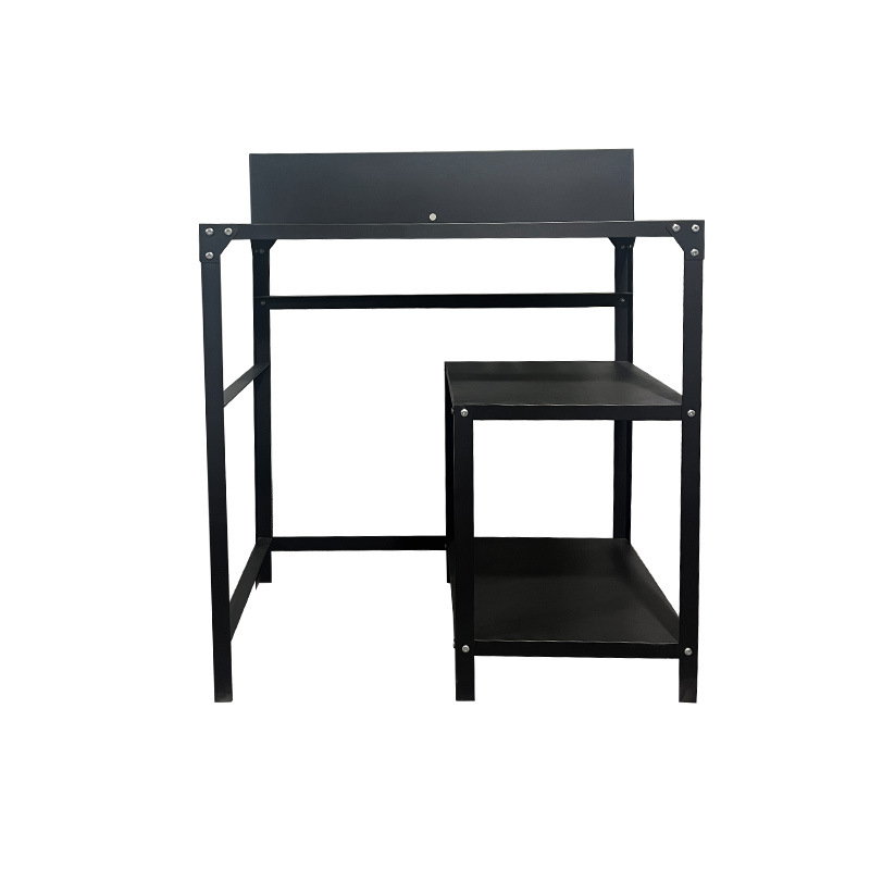 Meja kompor gas dapur, tabung  - Commercial Kitchen Utensil Storage ulasan dan harga