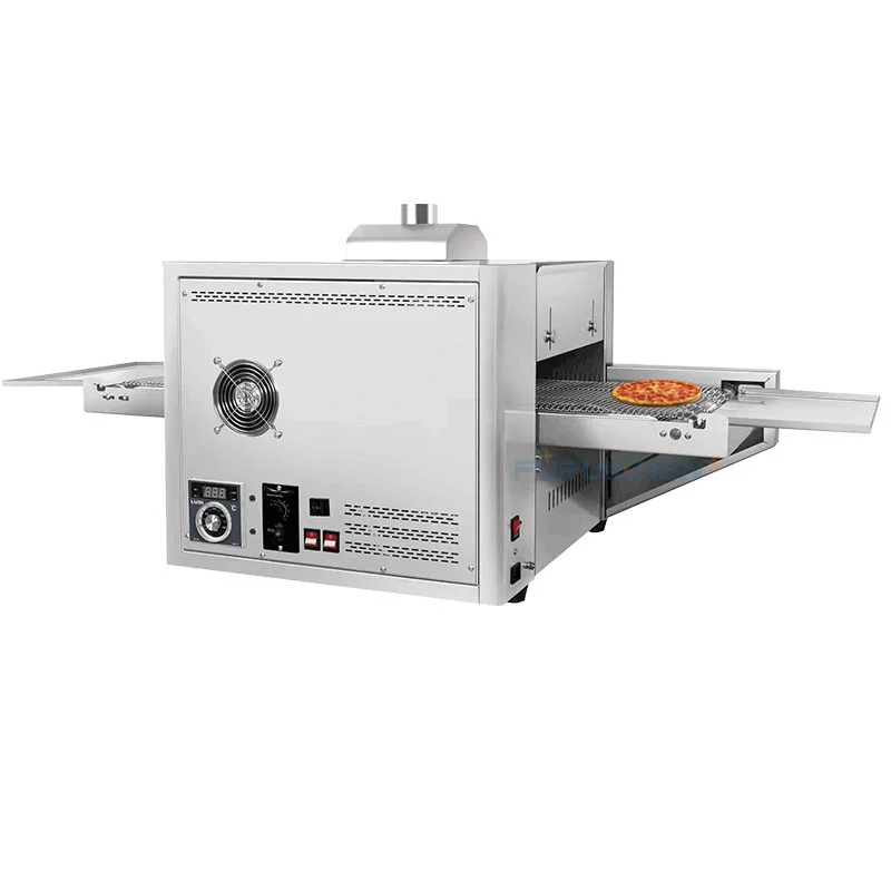 Oven Pizza Konveyor Kecepatan  - Pizza Conveyor Oven ulasan dan harga